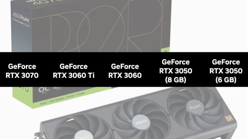 Cara Membaca Seri VGA NVIDIA