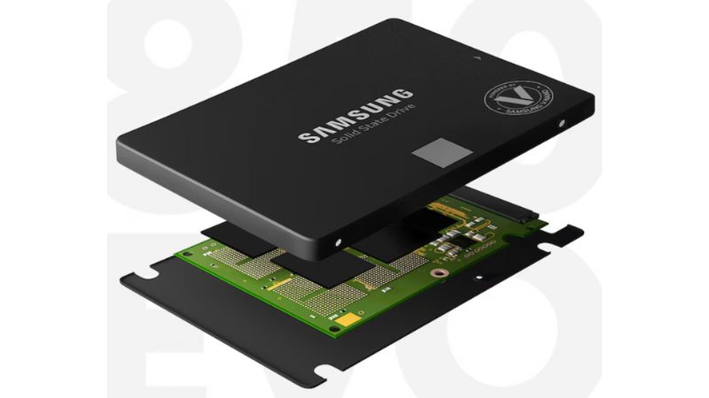 Cara membaca spek laptop - ssd