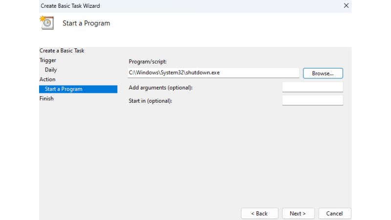 Step III - Langkah 11
