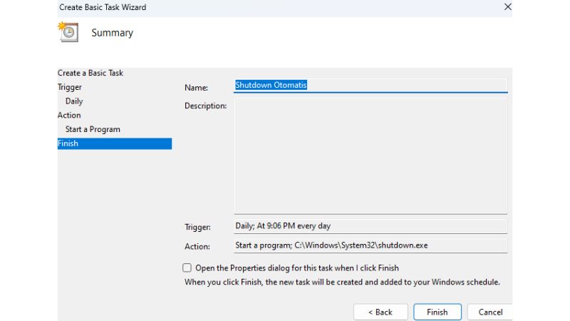 Step III - Langkah 12