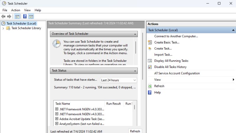 Step III - Langkah 3