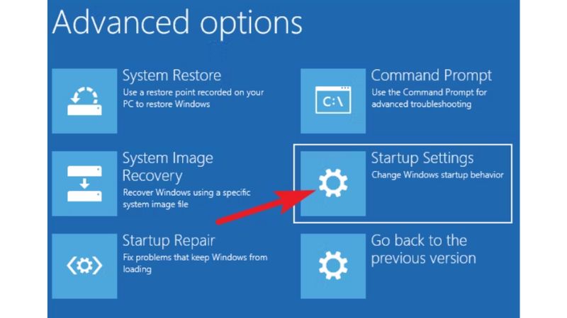 Advanced Boot