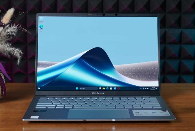 Review ASUS Zenbook 14 OLED UX3405MA