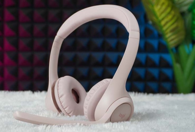 Review Logitech Vibe Zone 300