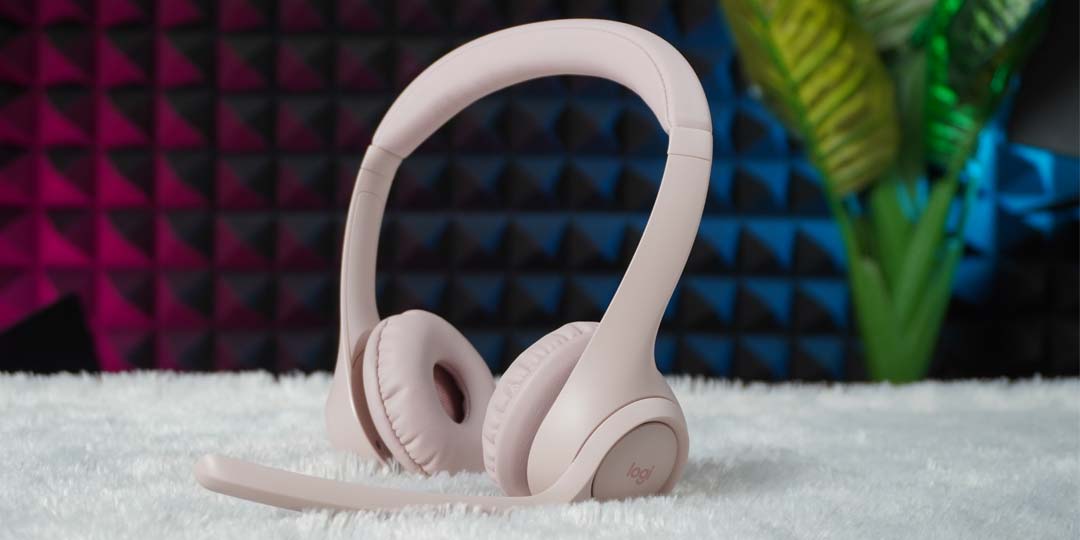 Review Logitech Vibe Zone 300