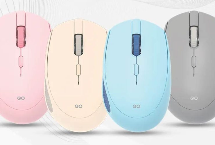 rekomendasi 5 mouse silent click
