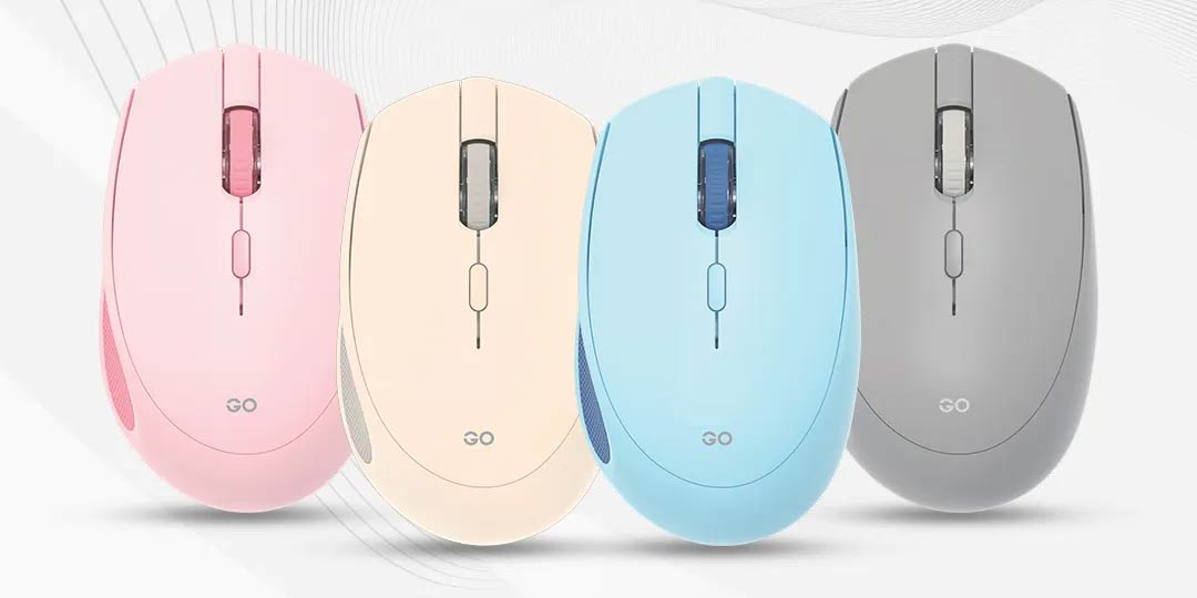 rekomendasi 5 mouse silent click