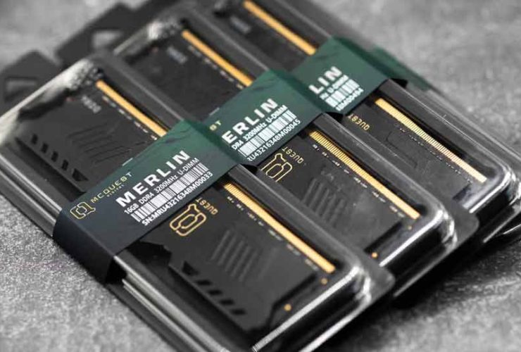 Rekomendasi RAM Laptop DDR4