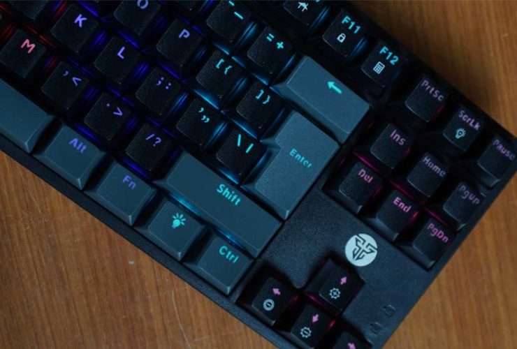 Review Fantech ATOM87 MK876V2