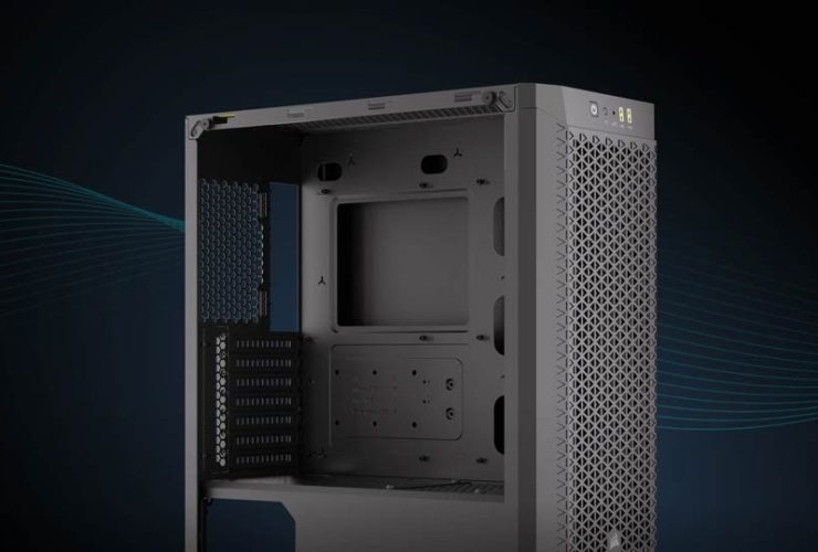 Rekomendasi Casing PC ATX: Optimal untuk Cooling dan Kabel