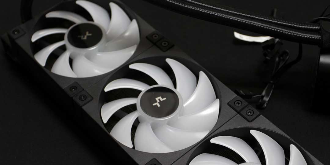 Review DEEPCOOL LD360 Liquid Cooler