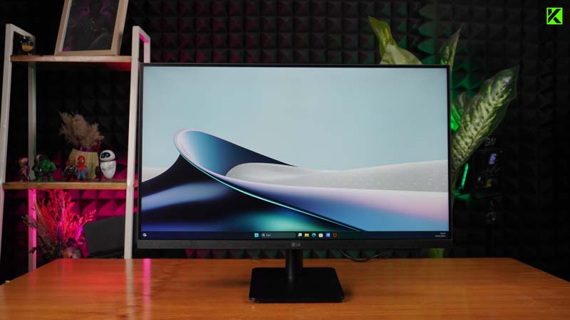 Review Monitor LED LG 24MS500-B