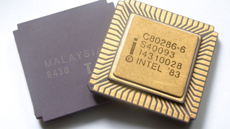 Generasi Intel dari Awal sampai Sekarang