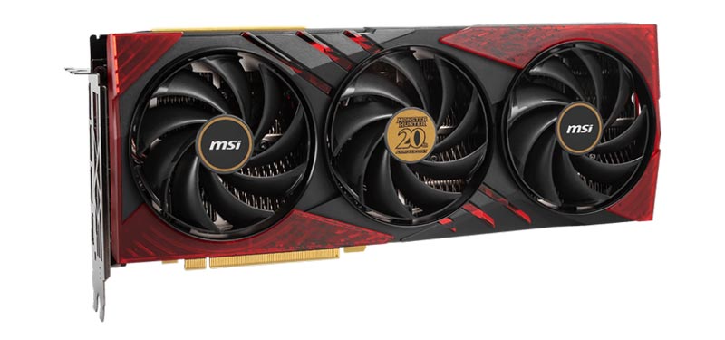 Review MSI RTX 4060 TI 8G X GC30 MONSTER HUNTER EDITION