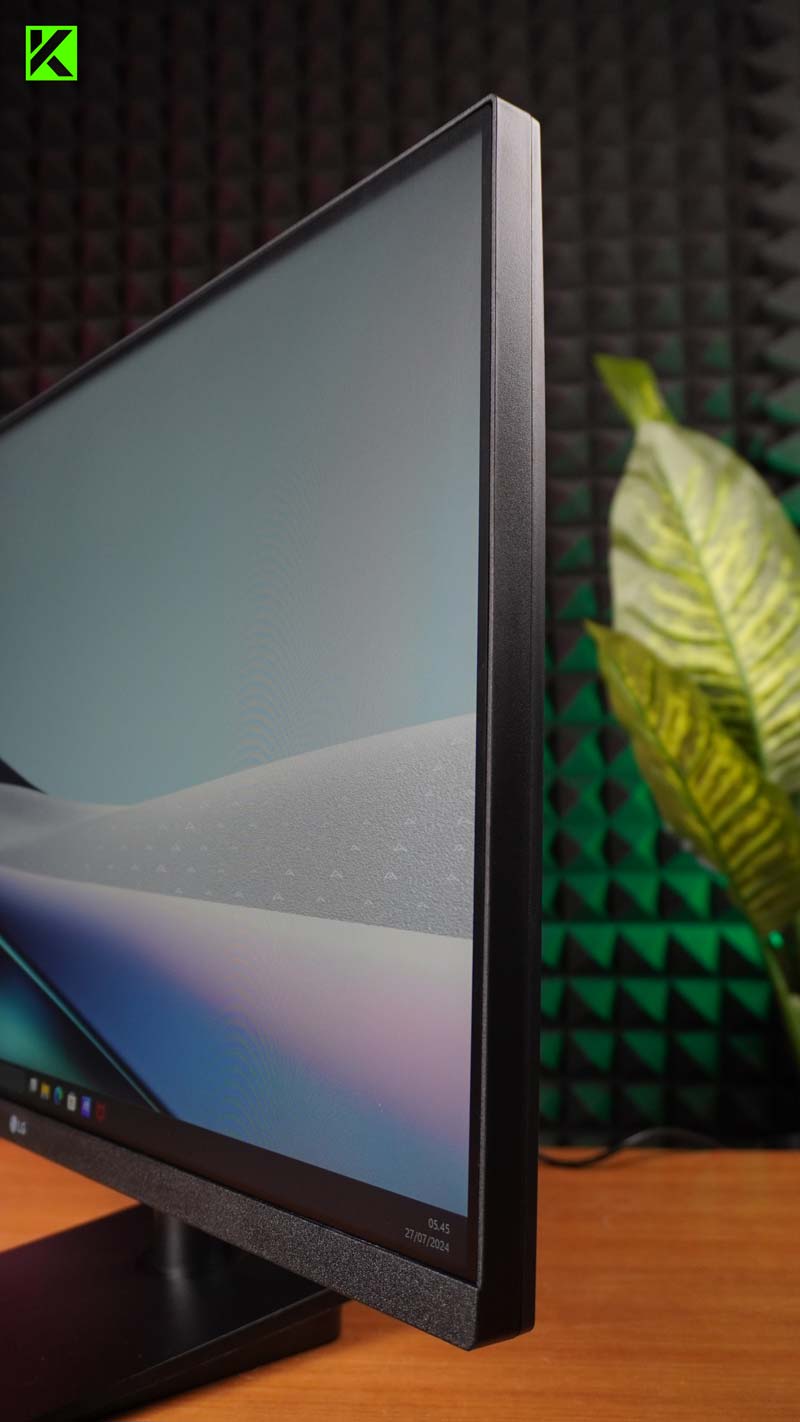 Review Monitor LED LG 24MS500-B