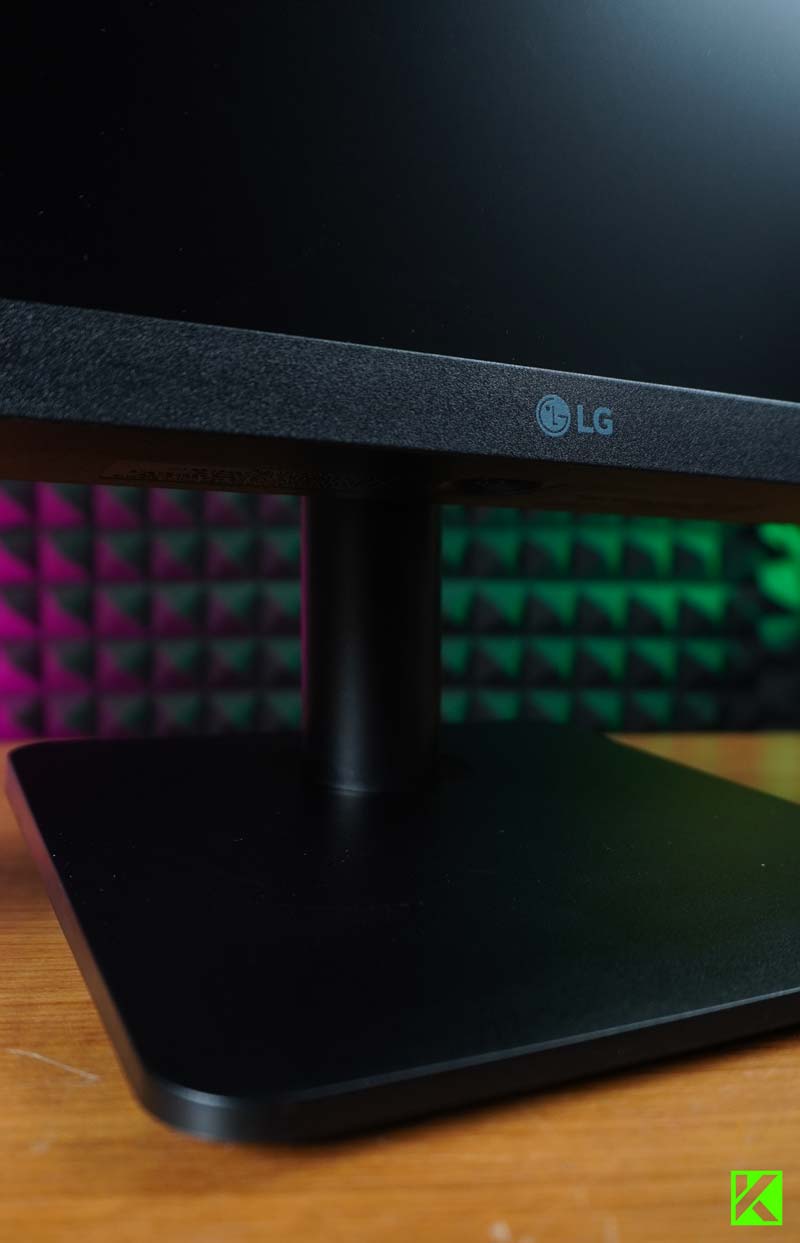 Review Monitor LED LG 24MS500-B