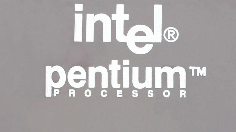 Generasi Intel dari Awal sampai Sekarang