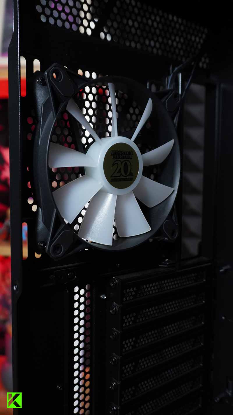 review MPG GUNGNIR 300 MONSTER HUNTER EDITION