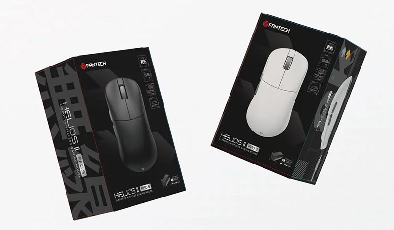 Review Fantech Helios II PRO S