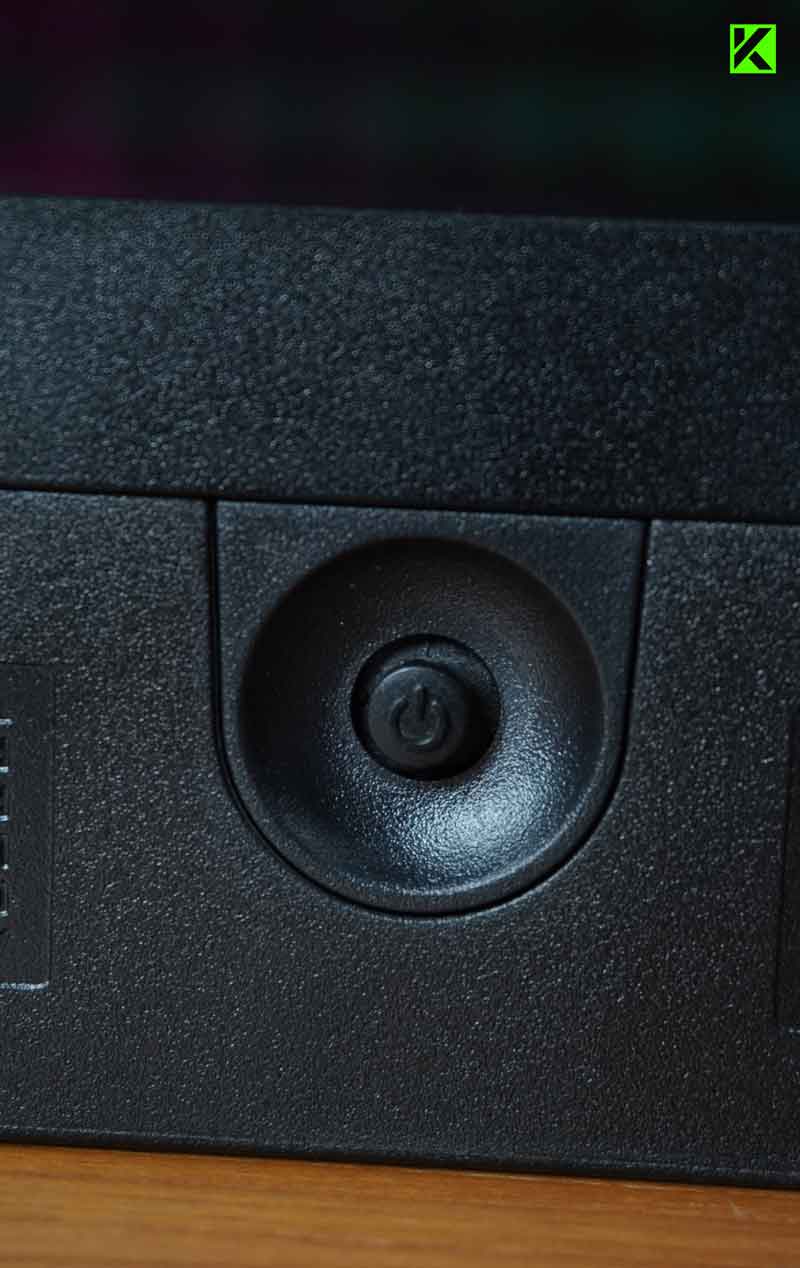 Review Monitor LED LG 24MS500-B