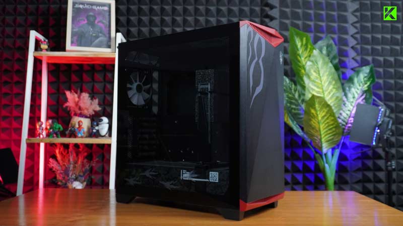 review MPG GUNGNIR 300 MONSTER HUNTER EDITION