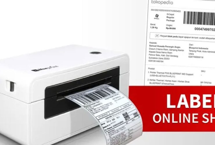 5 Rekomendasi Printer Thermal untuk Online Shop yang Bantu Operasional Bisnis Makin Efisien!