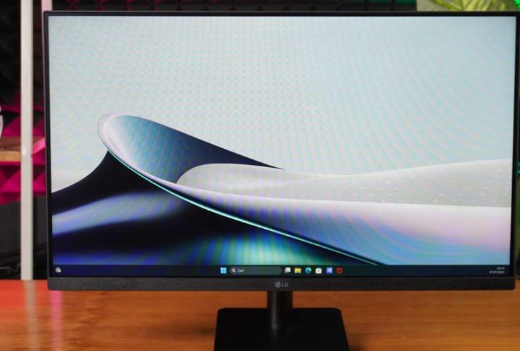 Review Monitor LED LG 24MS500-B