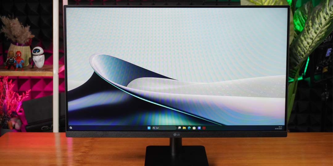 Review Monitor LED LG 24MS500-B