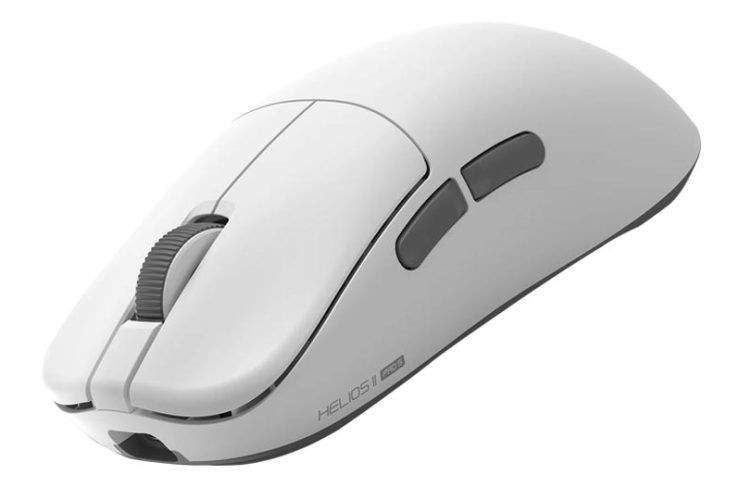 Review Fantech Helios II PRO S, Wireless Gaming Mouse yang Sensor Optiknya Sudah Esports Grade!