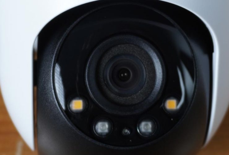 Review TP-Link Tapo C510W