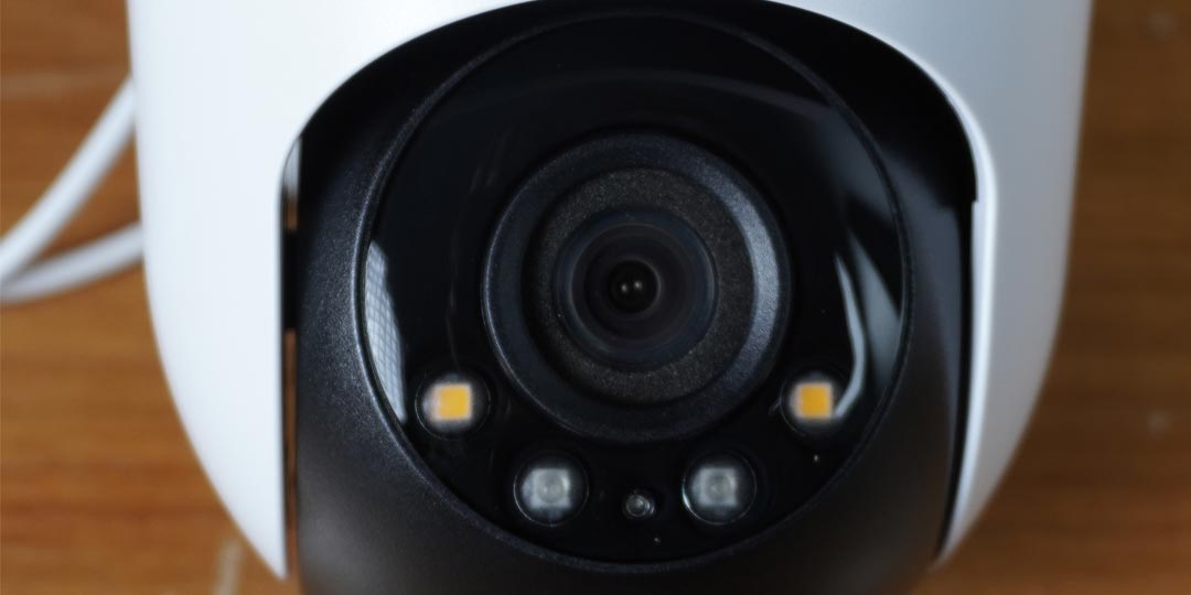 Review TP-Link Tapo C510W