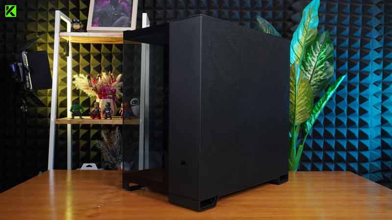 Review PC Case CORSAIR 6500X