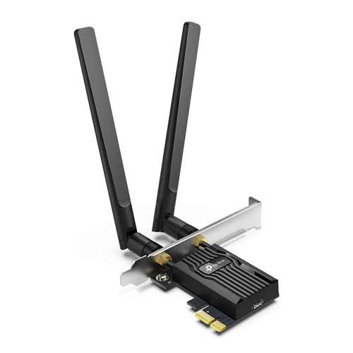 Review TP-LINK Archer TX55E
