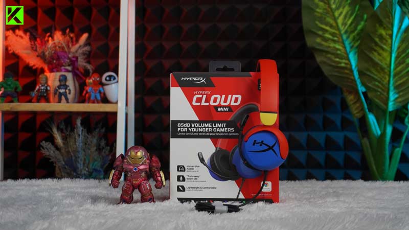 HyperX Cloud Mini