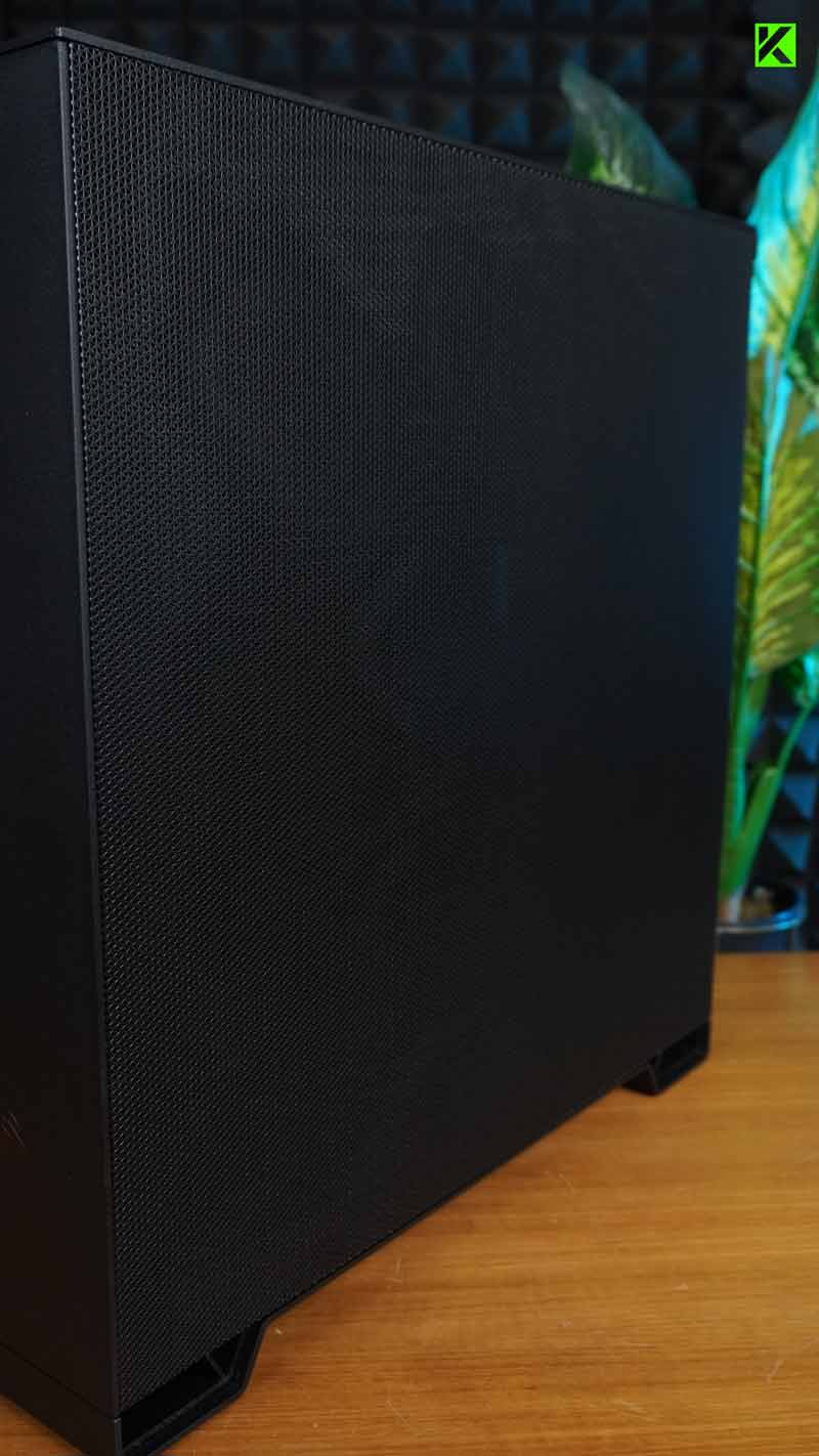 Review PC Case CORSAIR 6500X