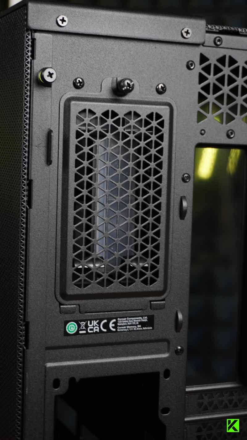 Review PC Case CORSAIR 6500X