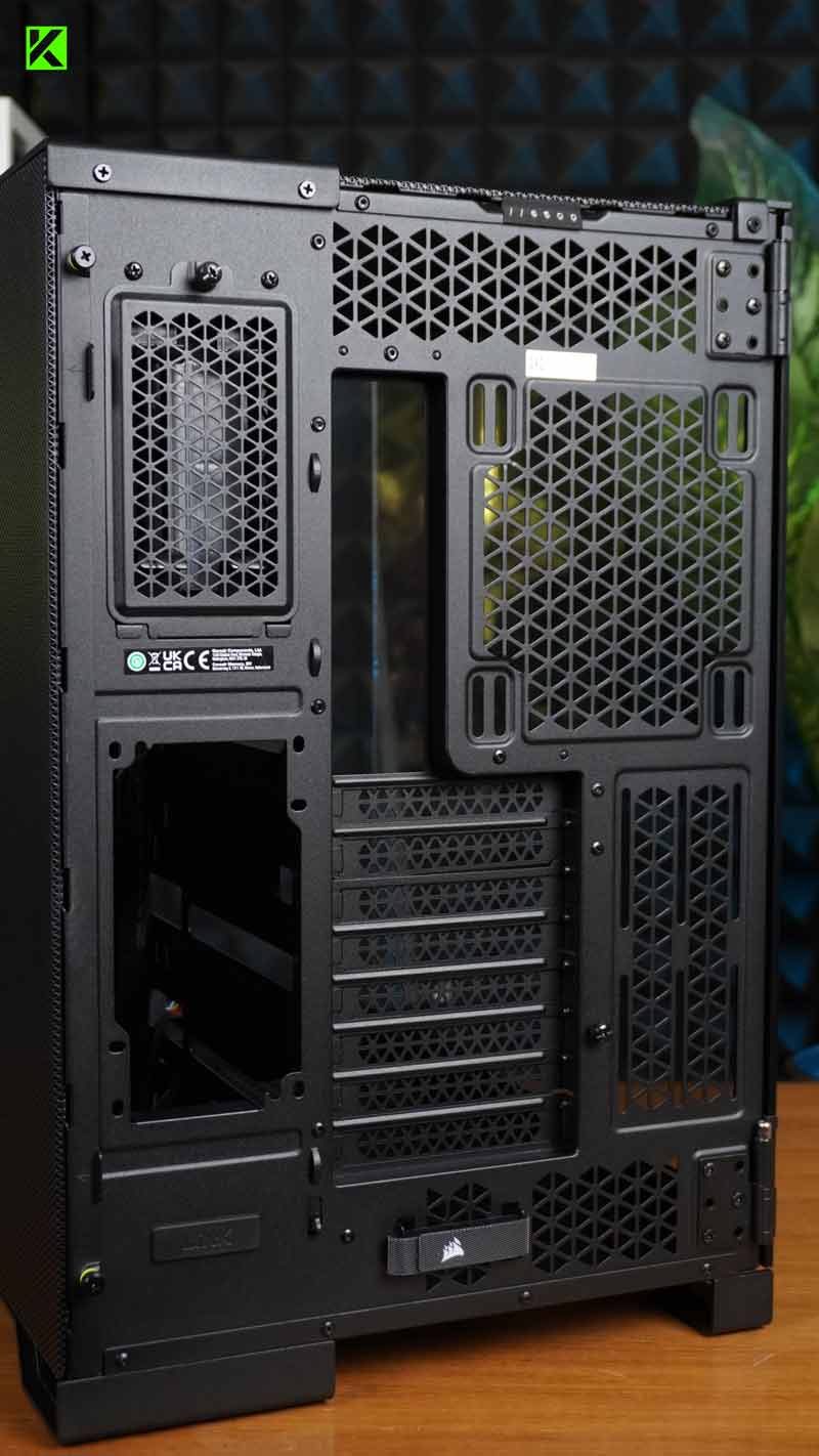 Review PC Case CORSAIR 6500X