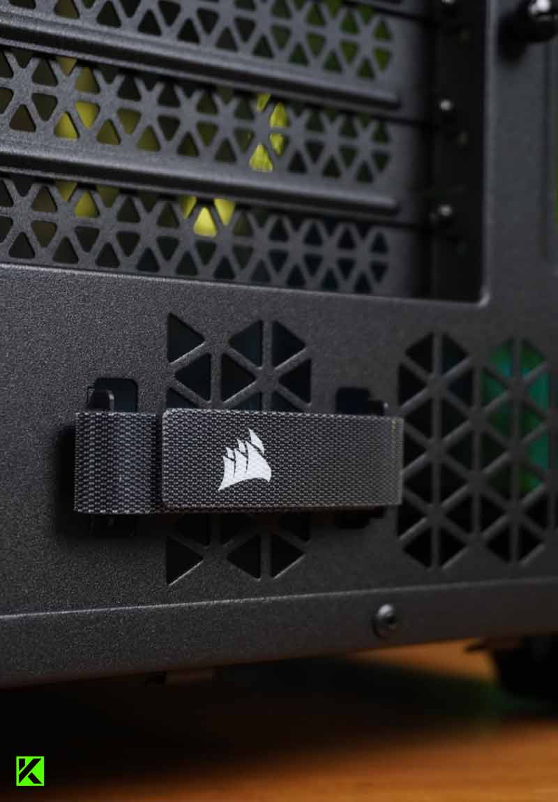 Review PC Case CORSAIR 6500X