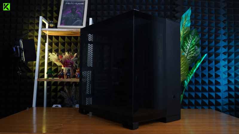 Review PC Case CORSAIR 6500X