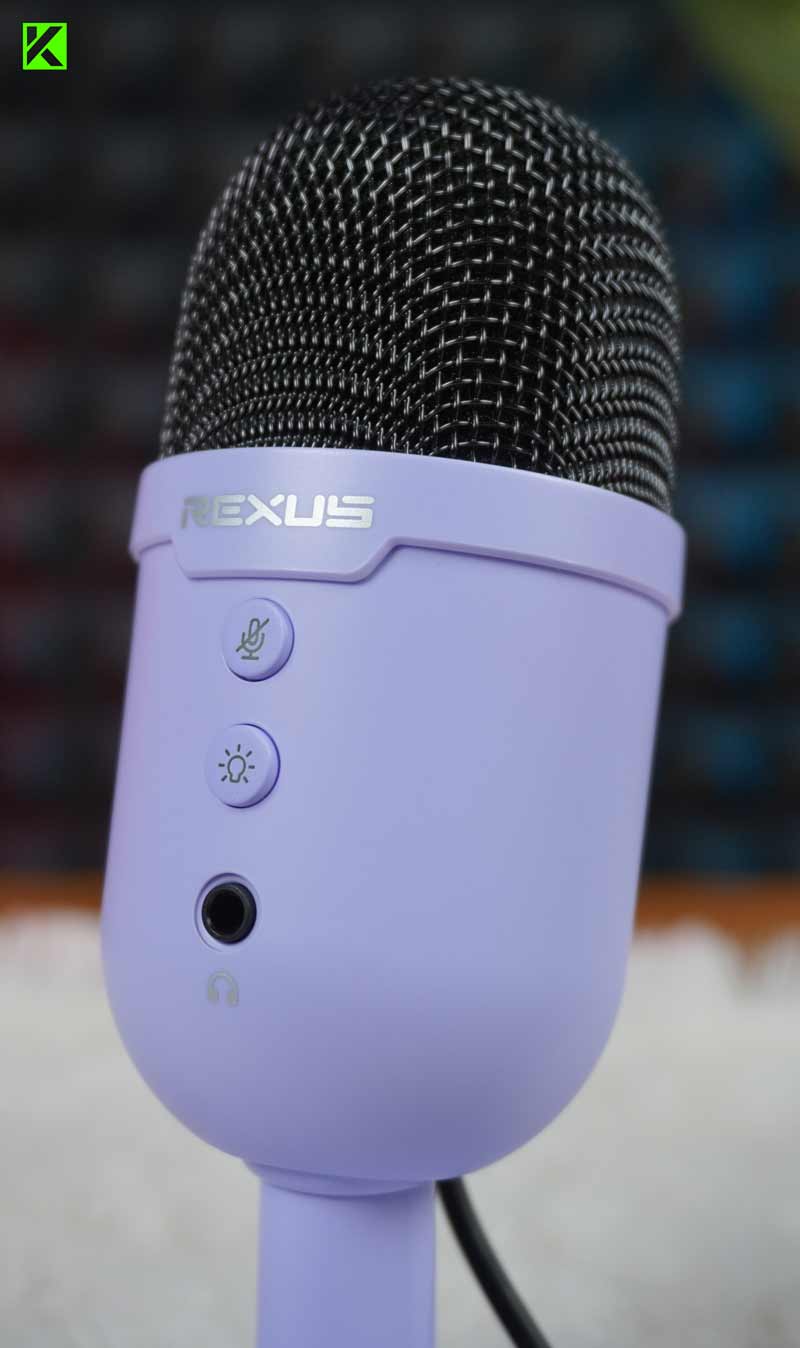 Review Rexus DM2 XORA 2