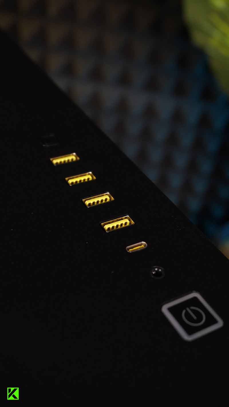 Review PC Case CORSAIR 6500X