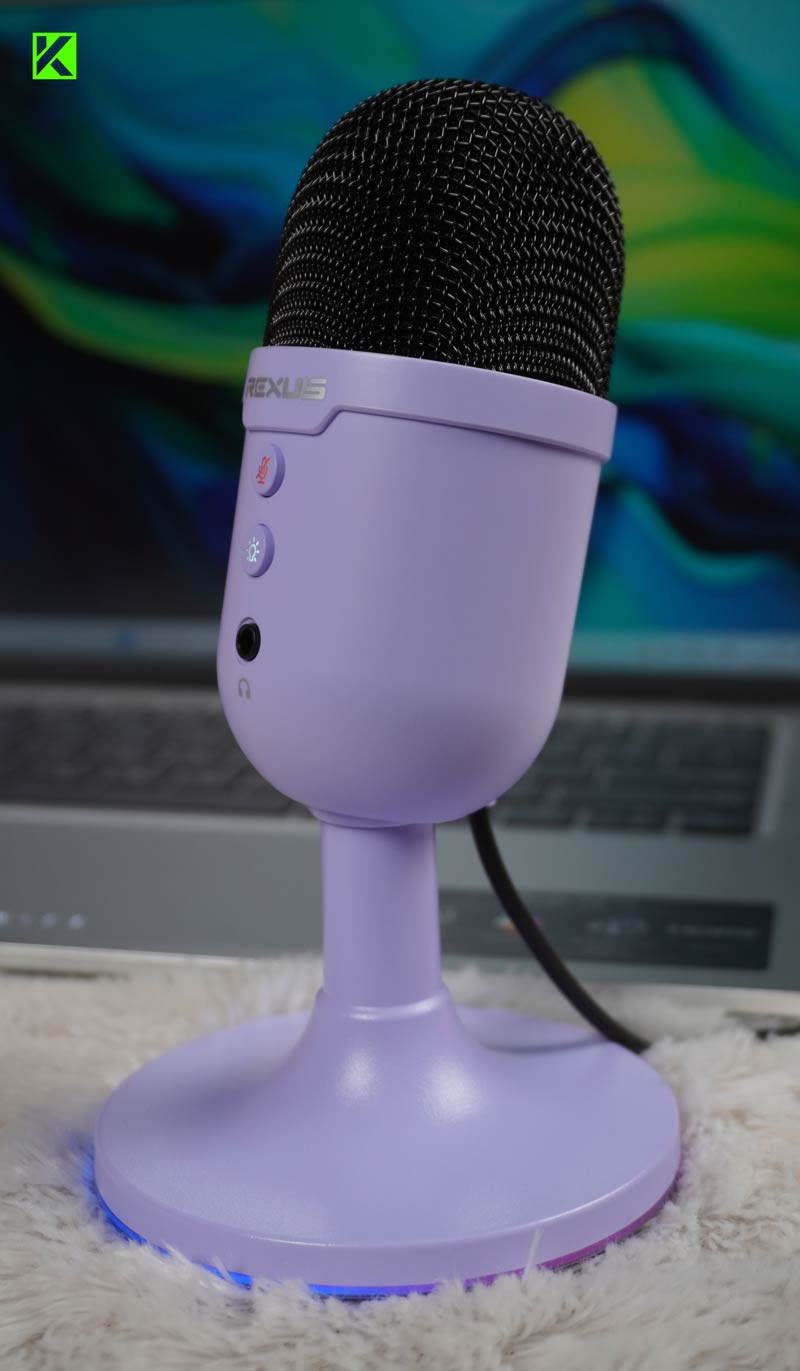 Review Rexus DM2 XORA 2