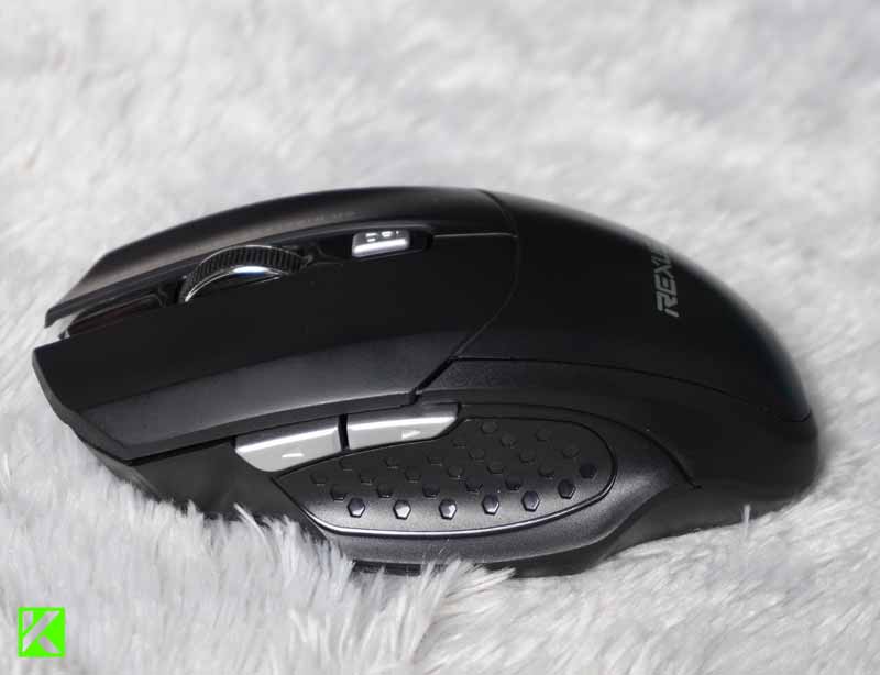 Review Rexus Xierra RX-109