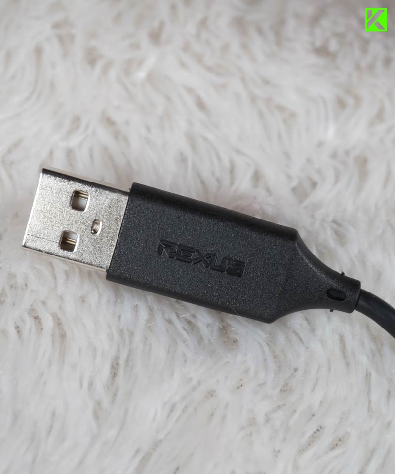 Review Rexus DM2 XORA 2