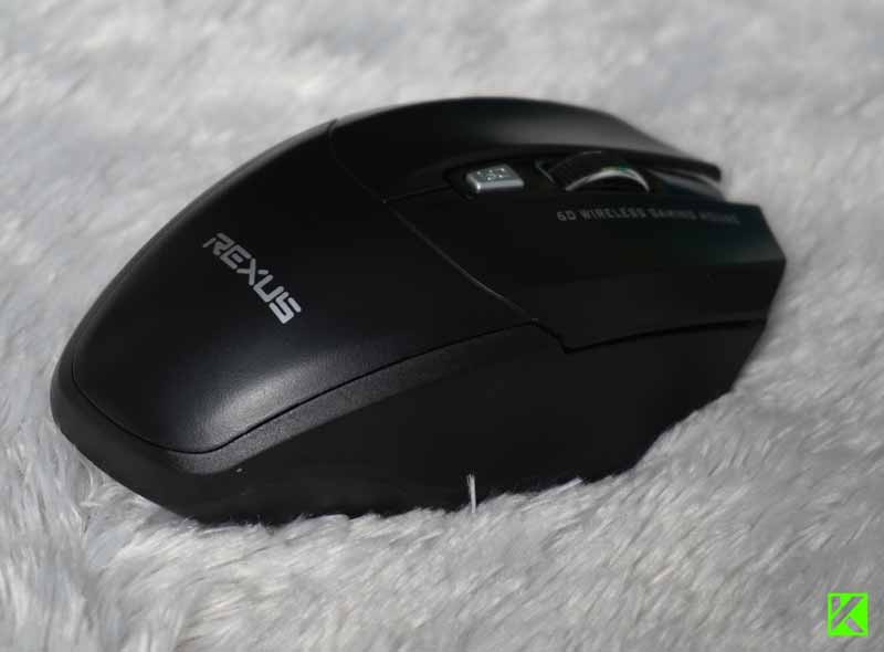 Review Rexus Xierra RX-109