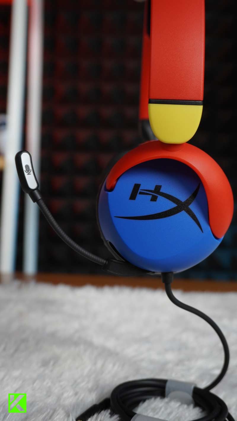 Review HyperX Cloud Mini
