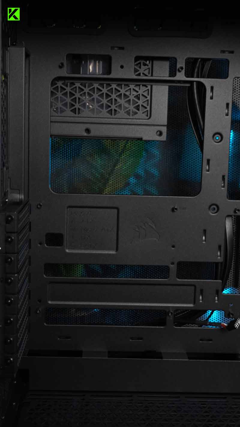 Review PC Case CORSAIR 6500X