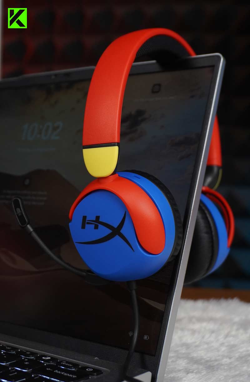Review HyperX Cloud Mini