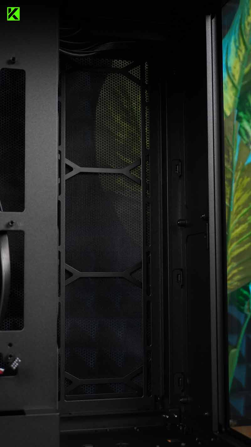 Review PC Case CORSAIR 6500X