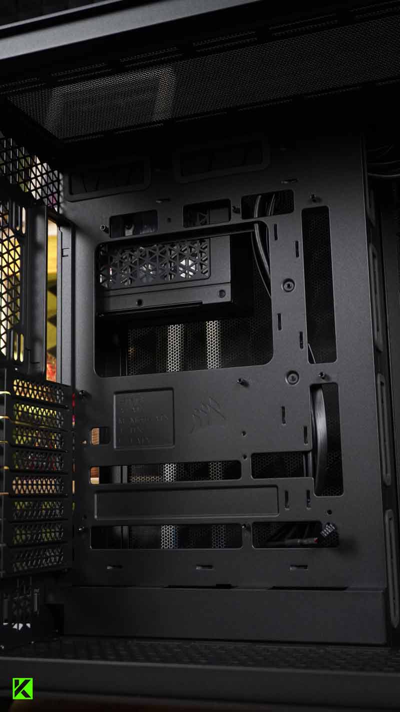 Review PC Case CORSAIR 6500X